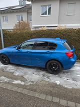 BMW 125d Sport Line Sport Line - BMW 125: 125d