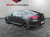 Mercedes-Benz GLC 63 S AMG 4MATIC+ COUPE, GSD, HUD, 360 KAMERA - graue Mercedes-Benz GLC 63 AMG