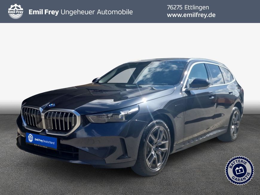 Image of BMW 530