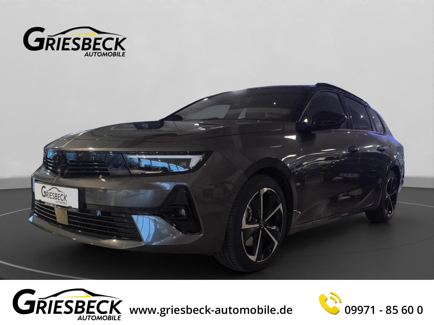 Opel Astra L Sports Tourer GS HUD AHK-abnehmbar Navi 