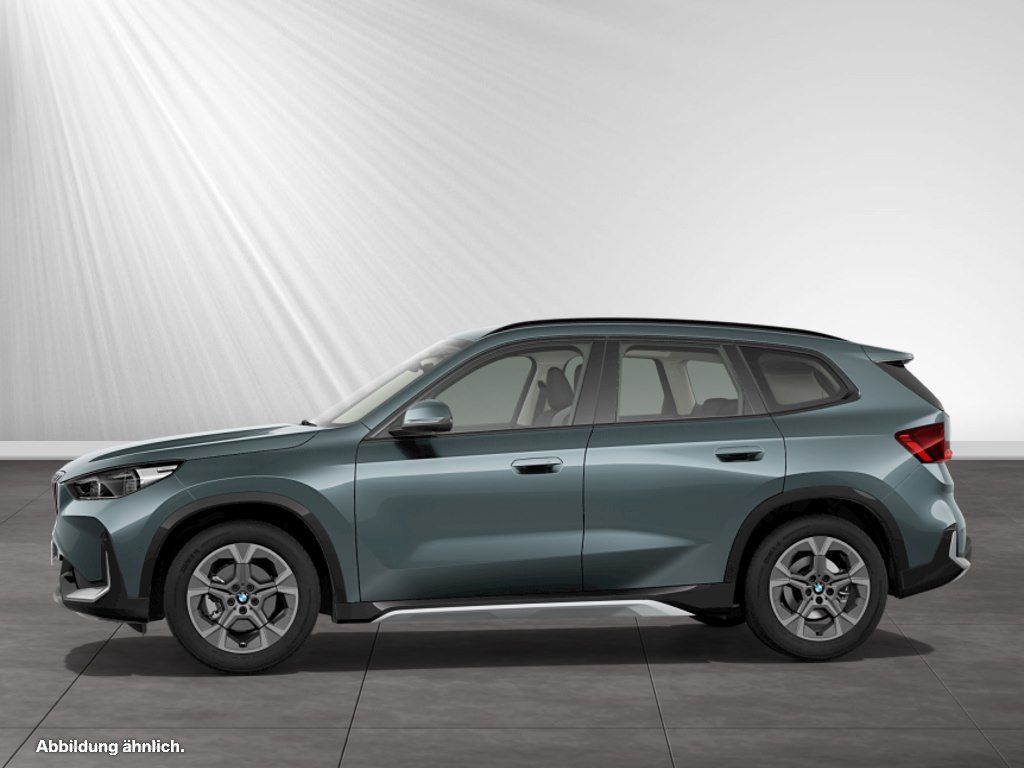 BMW X1 xDrive20d X Line|Sportsitze|Anhängerk. foto 5