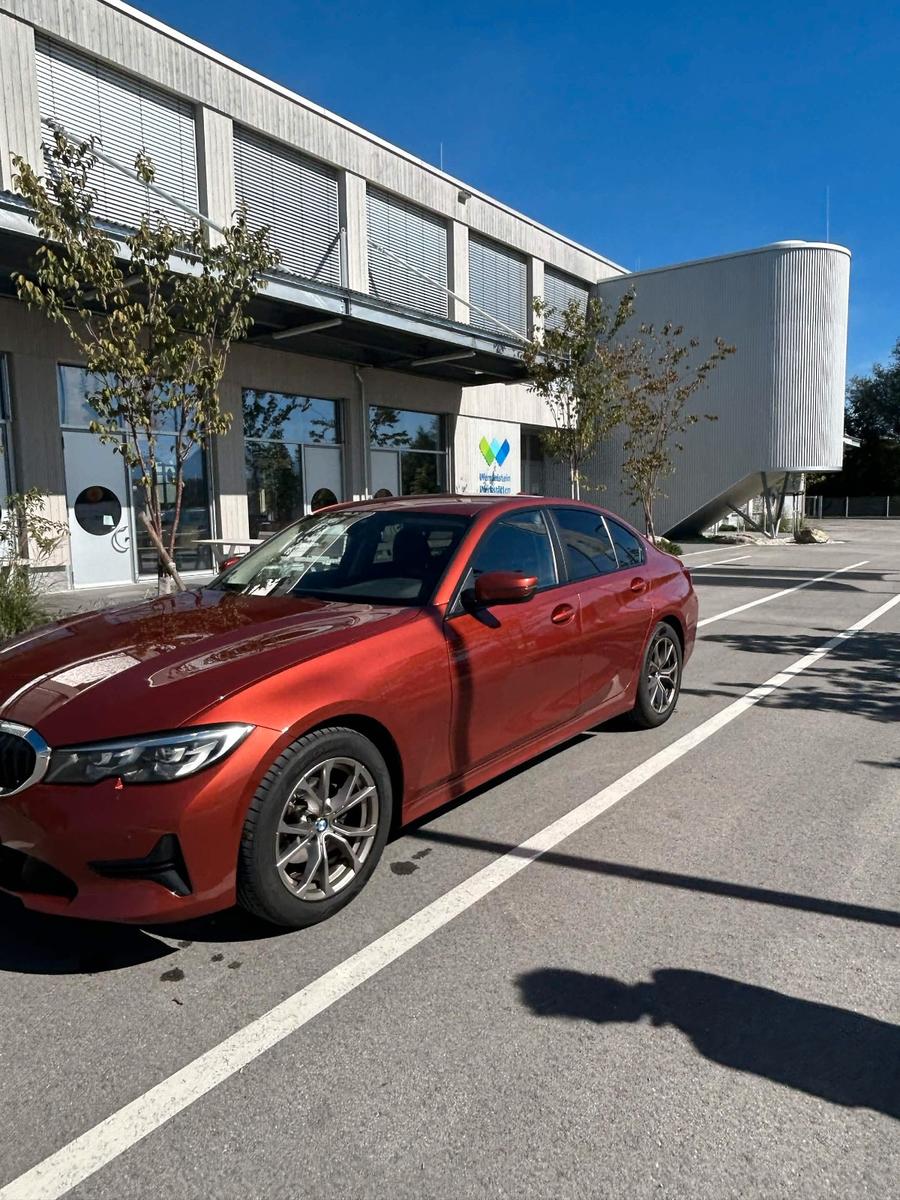 BMW 318d Advantage 
