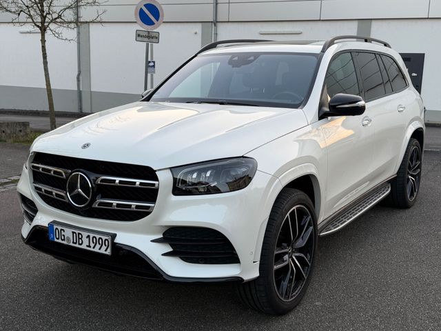 MERCEDES-BENZ GLS 400 d 4Matic AMG LINE/BURMESTER/HEAD-UP/