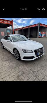 Audi A7 3.0 TFSI Sportback Competition - gebrauchte Audi A7 aus dem Jahr 2013