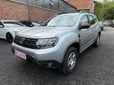 Dacia Duster II Comfort 1.6 SCe - silberne Dacia Duster