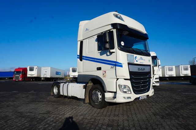 DAF XF 460 STANDKLIMA ACC NAVI * 2016 *