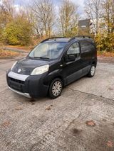 Fiat Fiorino Adventure Kasten ,Klima ,Servo ,HU neu - Fiat Fiorino mit Diesel-Antrieb