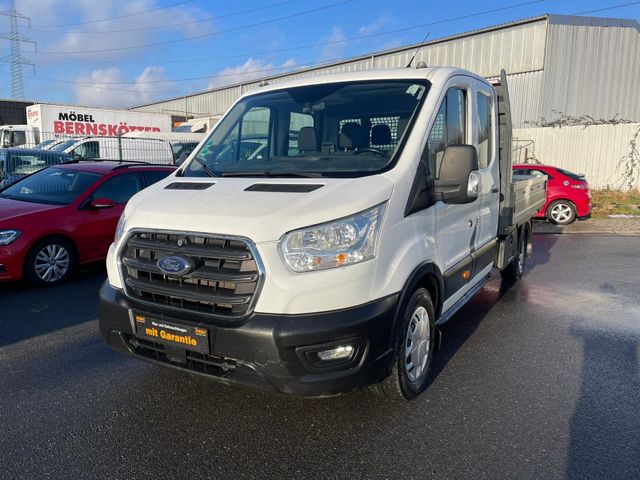 Ford Transit Pritsche 350 L3 Doppelkabine Trend