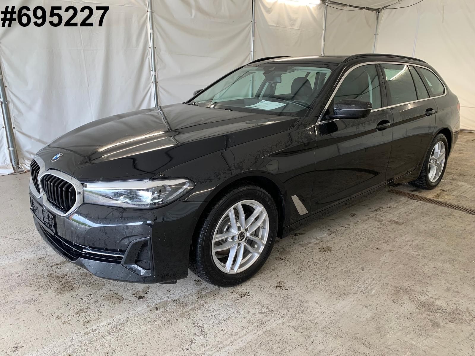BMW 520d T LEDER/COCKP-PRO/KAMERA/AHK