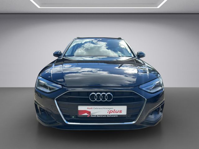 A4 Avant 35 2.0 TDI S-tronic KAMERA SHZ AHK ACC