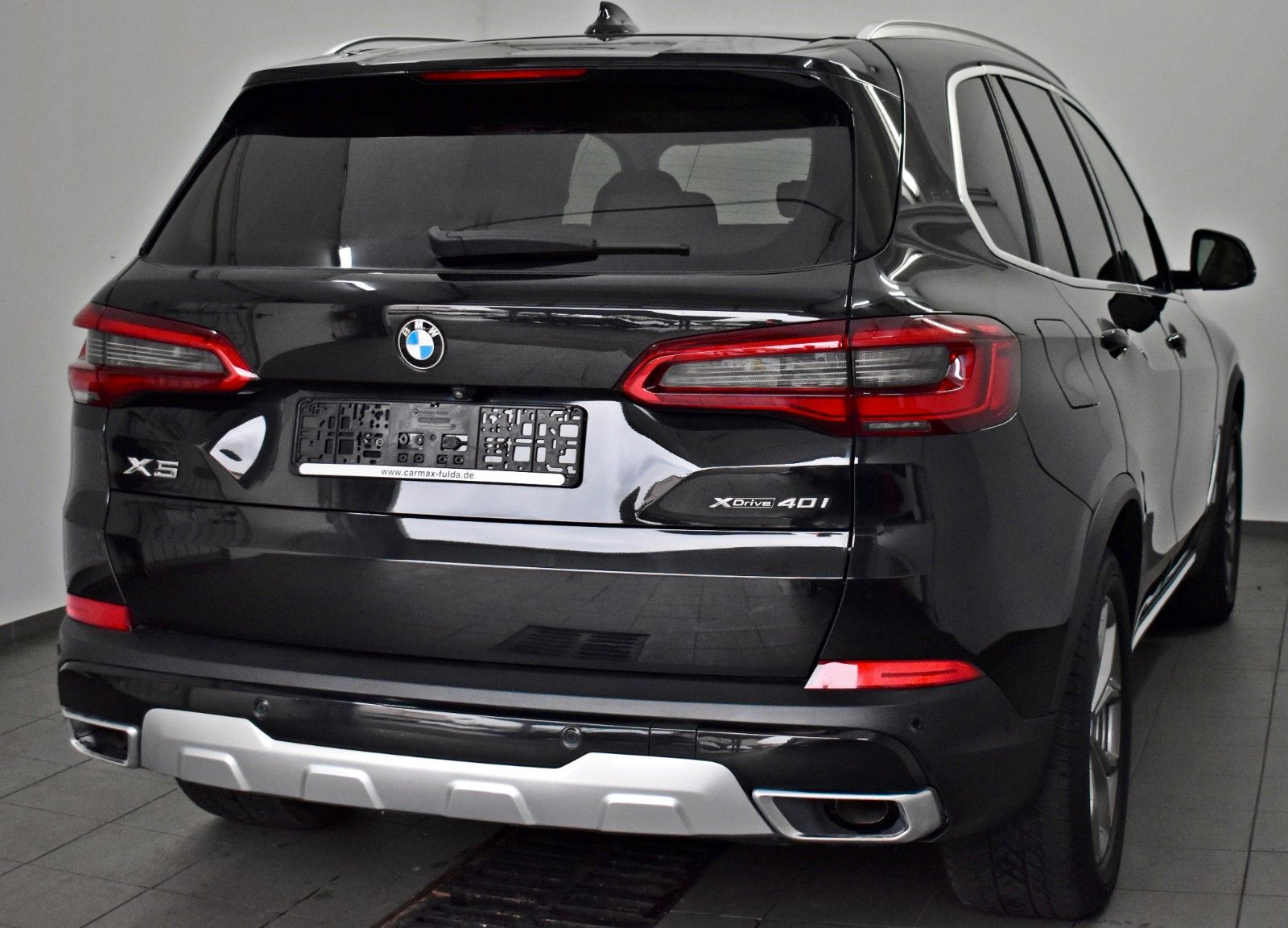 Fahrzeugabbildung BMW X5 xDrive 40i xLine Leder,Navi,LED,HeadUp,Panor.