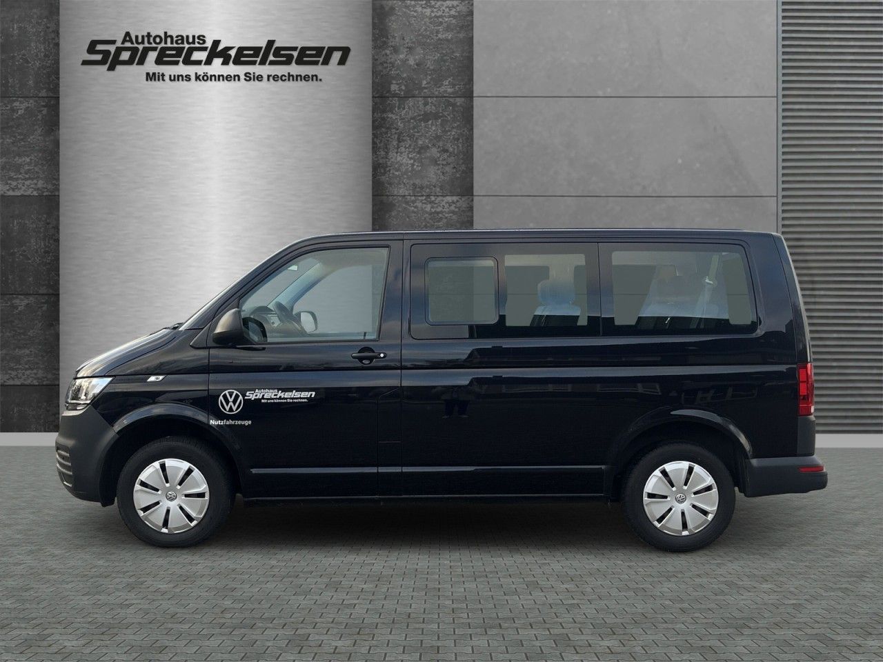 Volkswagen T6 Kombi - Bild 2
