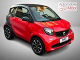 Smart forTwo coupe,1Hd,TÜV&Insp. NEU,Garantie,Tempomat - Smart: Schaltgetriebe