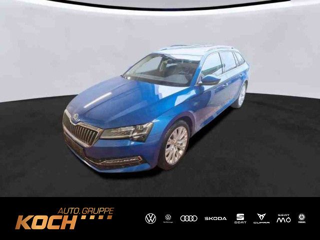 Skoda Superb Combi Style 2.0 TDI *NAVI*MATRIX-LED*AHK*