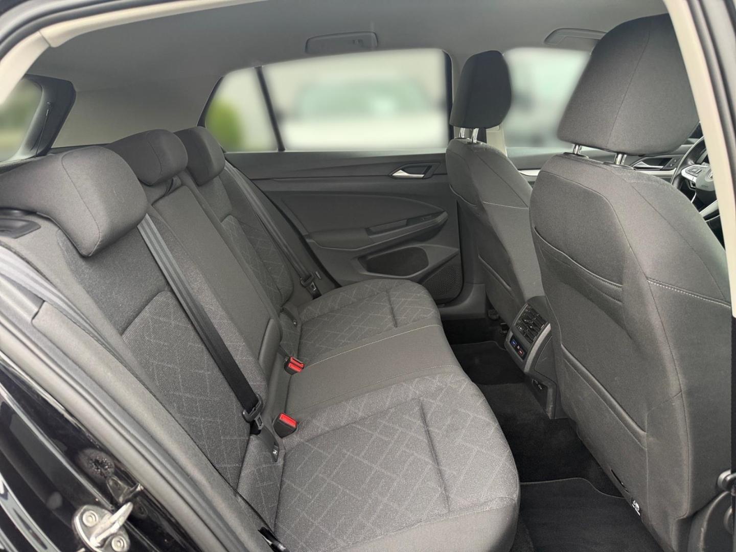Volkswagen Golf 8 VIII Life 1.5 TSI Navi ACC Apple CarPlay, миниатюра 20