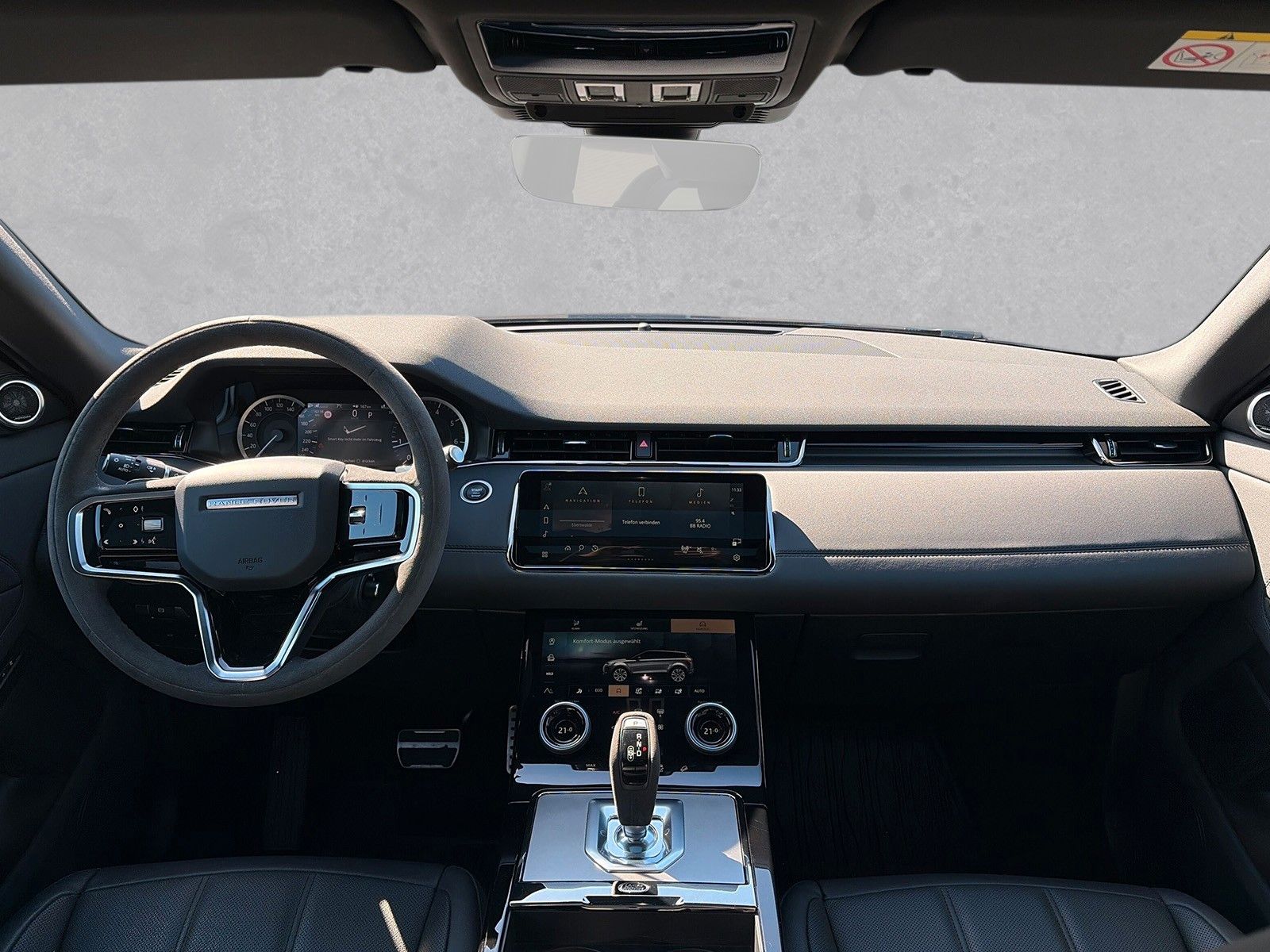 Land Rover Range Rover Evoque P250 R-DYNAMIC SE SHD SHZ foto 4
