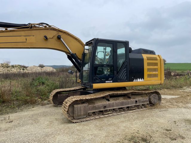 CAT 323 EL Kettenbagger 9090h 324 320 325 D F