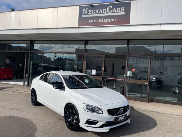 Volvo S60 Polestar AWD*Navi*Cam*ACC*20 Zoll*367PS*TOP!