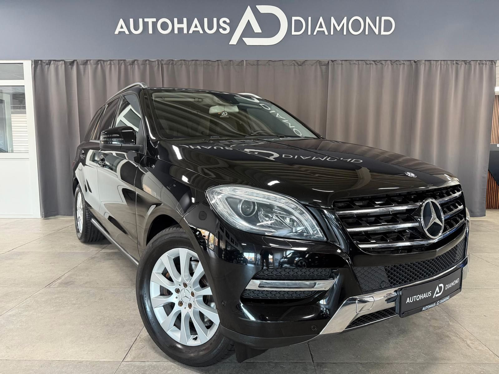 Mercedes-Benz BlueTec* 4-MATIC * KAMERA * LUFTFAHRWERK *