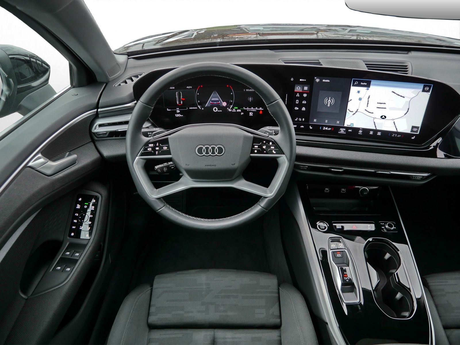 Audi A6 - Bild 8