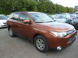 Mitsubishi Outlander ClearTec Invite - Mitsubishi Outlander Invite mit Diesel-Antrieb