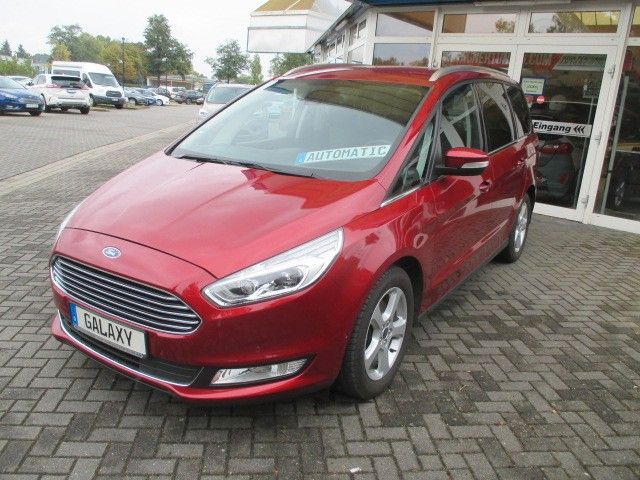 Ford Galaxy 2.0  Aut. "Titanium"LED+NAVI+PDC+Niveau