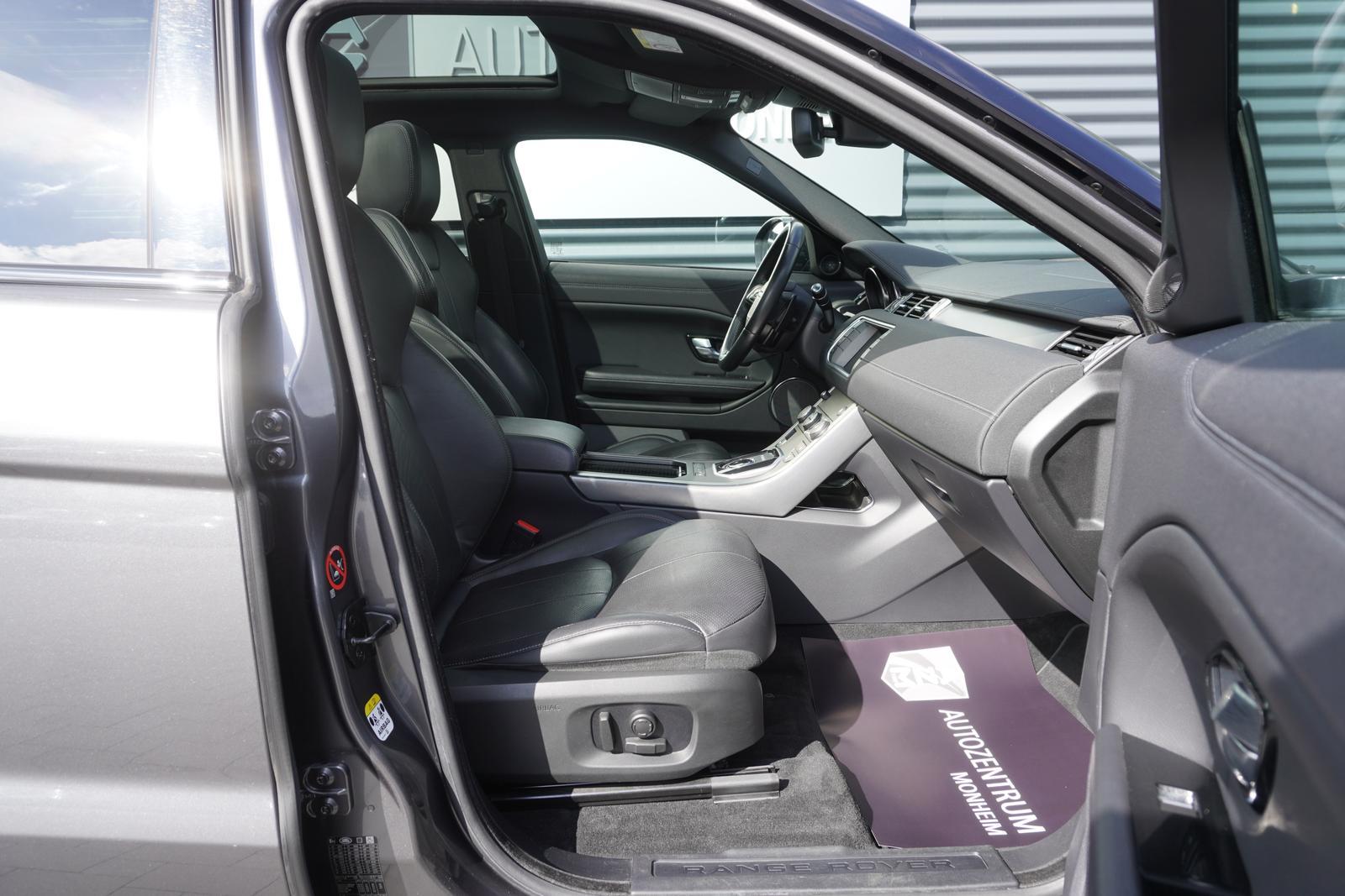 Land Rover RANGE ROVER EVOQUE SE|DYNAMIC|ALLRAD|PANORAMA