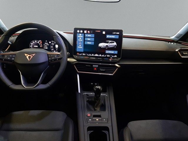 Fahrzeugabbildung Cupra Leon 1.5 TSI Kamera AppConnect ACC 18" LED