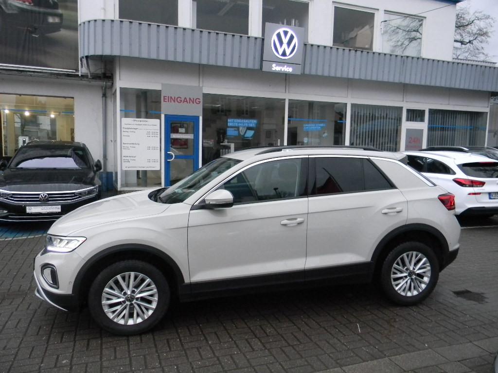 Volkswagen T-Roc Life 1,0 TSI 6 GANG KAMERA