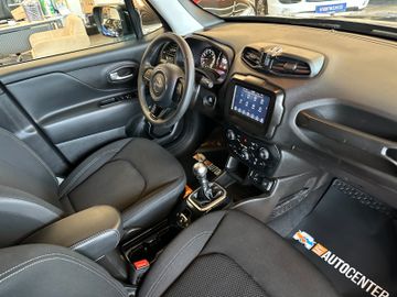 Jeep Renegade Longitude FWD *KLIMA*LKHZ*SZHZ*PDC*