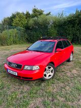 Audi A4 B5 Avant ALF 2.Hand kein Rost - Audi A4 aus 1998: Kombi