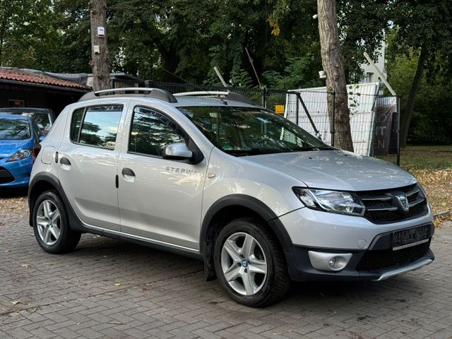 Dacia Sandero Stepway ll 007 PDC Klima Navi TÜV Serv.