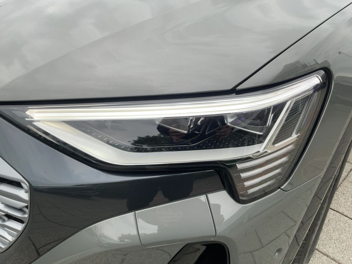 Audi Q8 e-tron - Bild 17