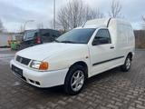 Volkswagen Caddy 1.9 SDI Kasten Servo ALU HU 01/26 - Volkswagen Caddy 2 0 sdi