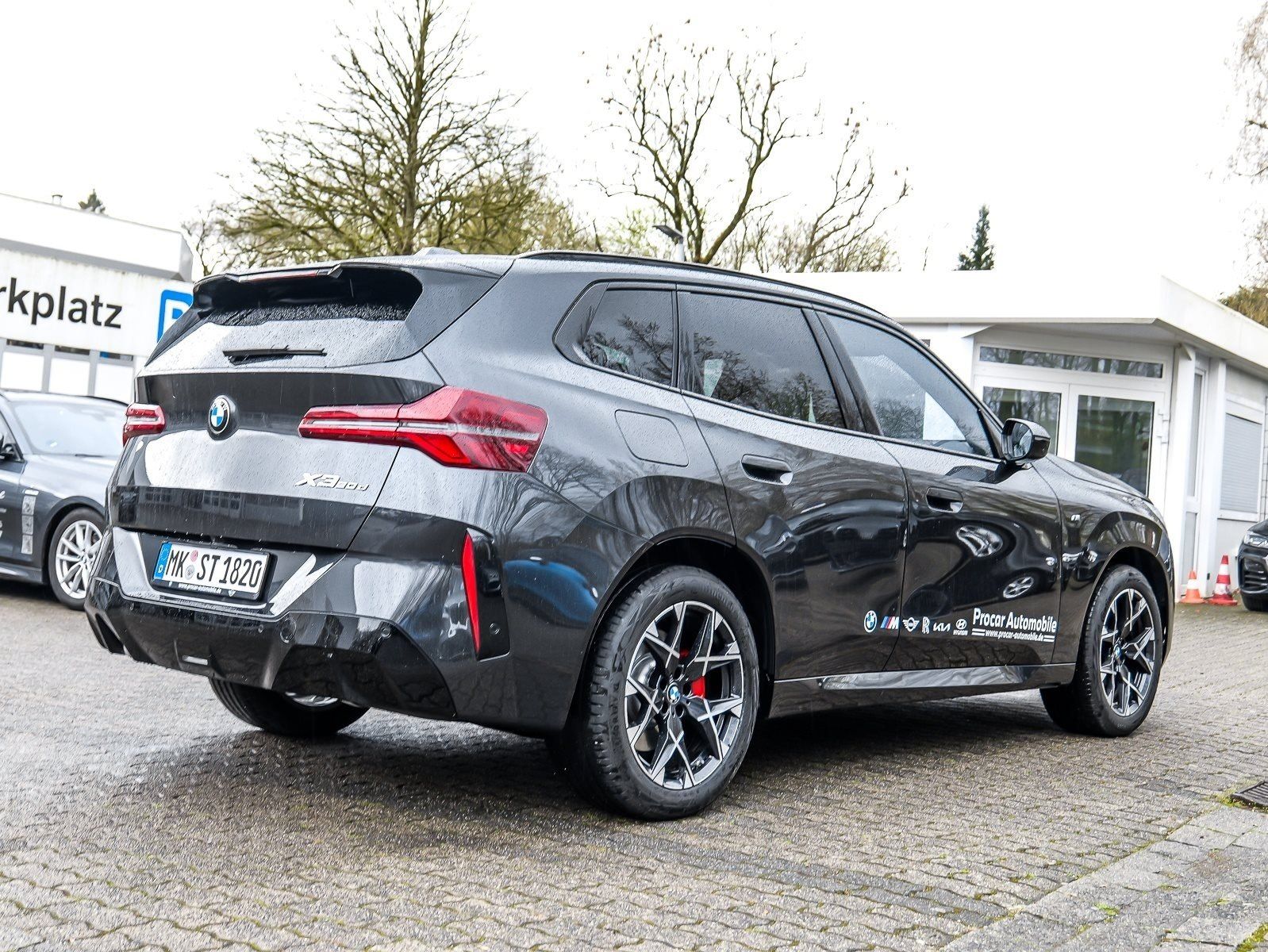 BMW X3 - Bild 2