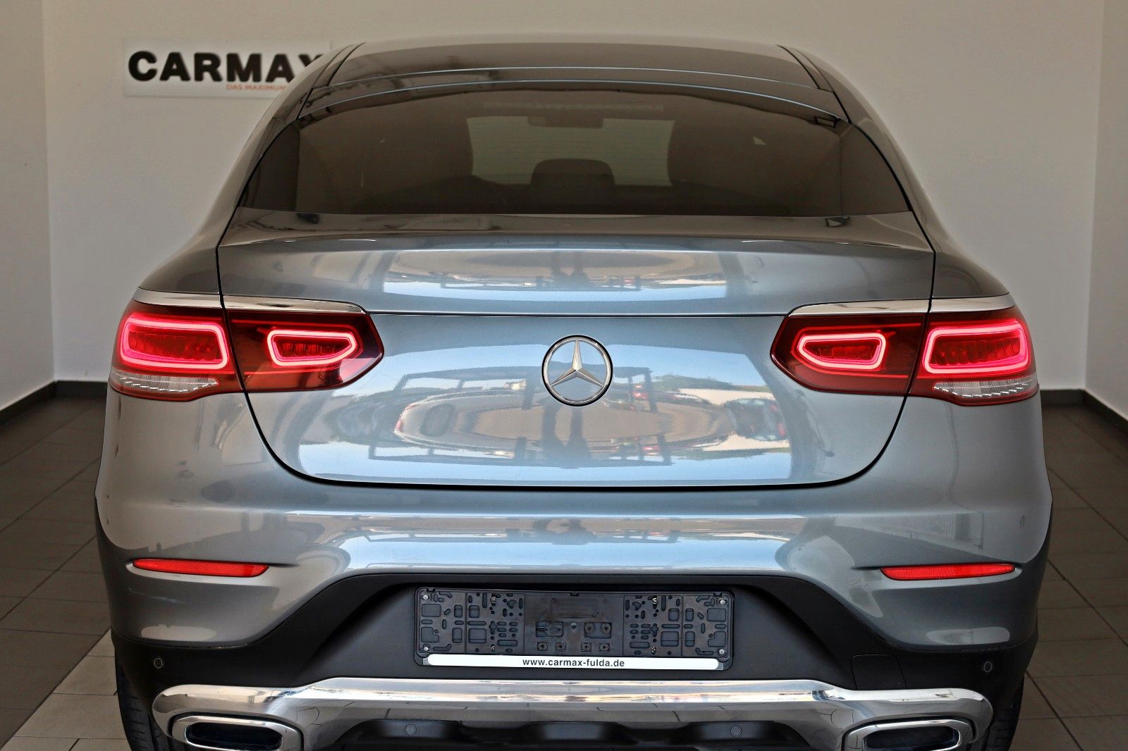 Fahrzeugabbildung Mercedes-Benz GLC 200d Coupè,Leder,Navi,LED,SH,Kamera,SD
