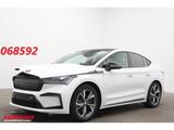 Skoda Enyaq 85 Sportline Pano LED ACC Memory kamera LR - Skoda Enyaq Unfallwagen