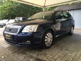 Toyota Avensis 1.8/Klimatr/AHK/Allwetter/Tüv11.2025 - gebrauchte Toyota Avensis aus dem Jahr 2006