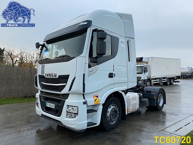 Iveco Stralis 440 S48 Euro 6