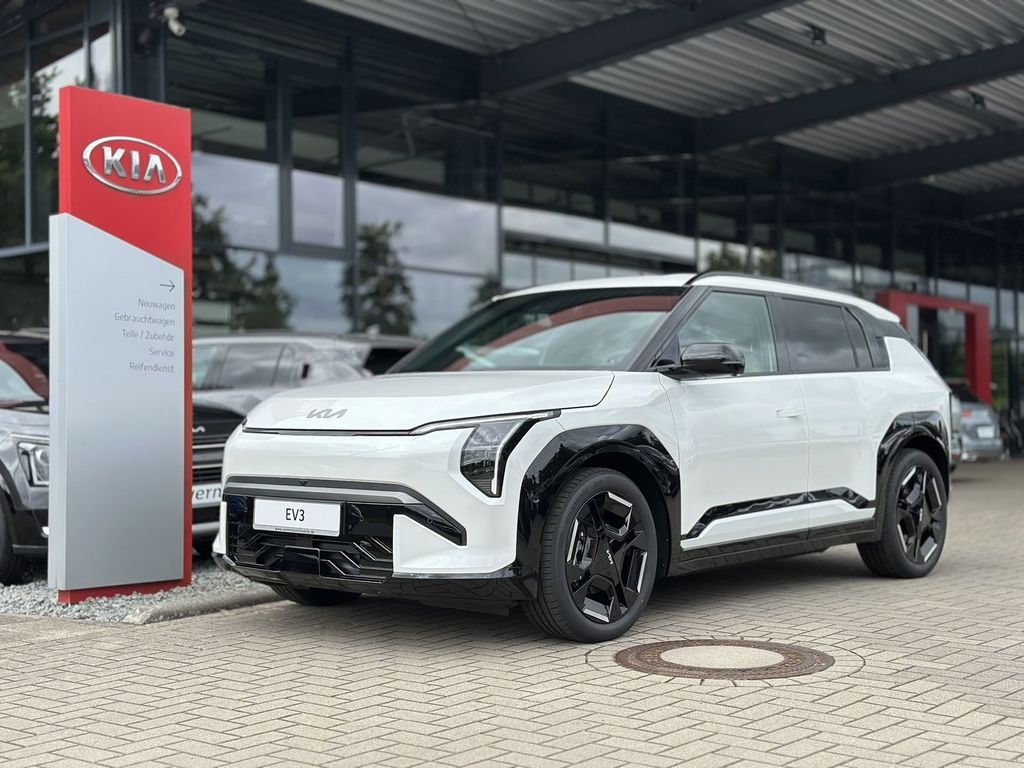 Kia EV3
