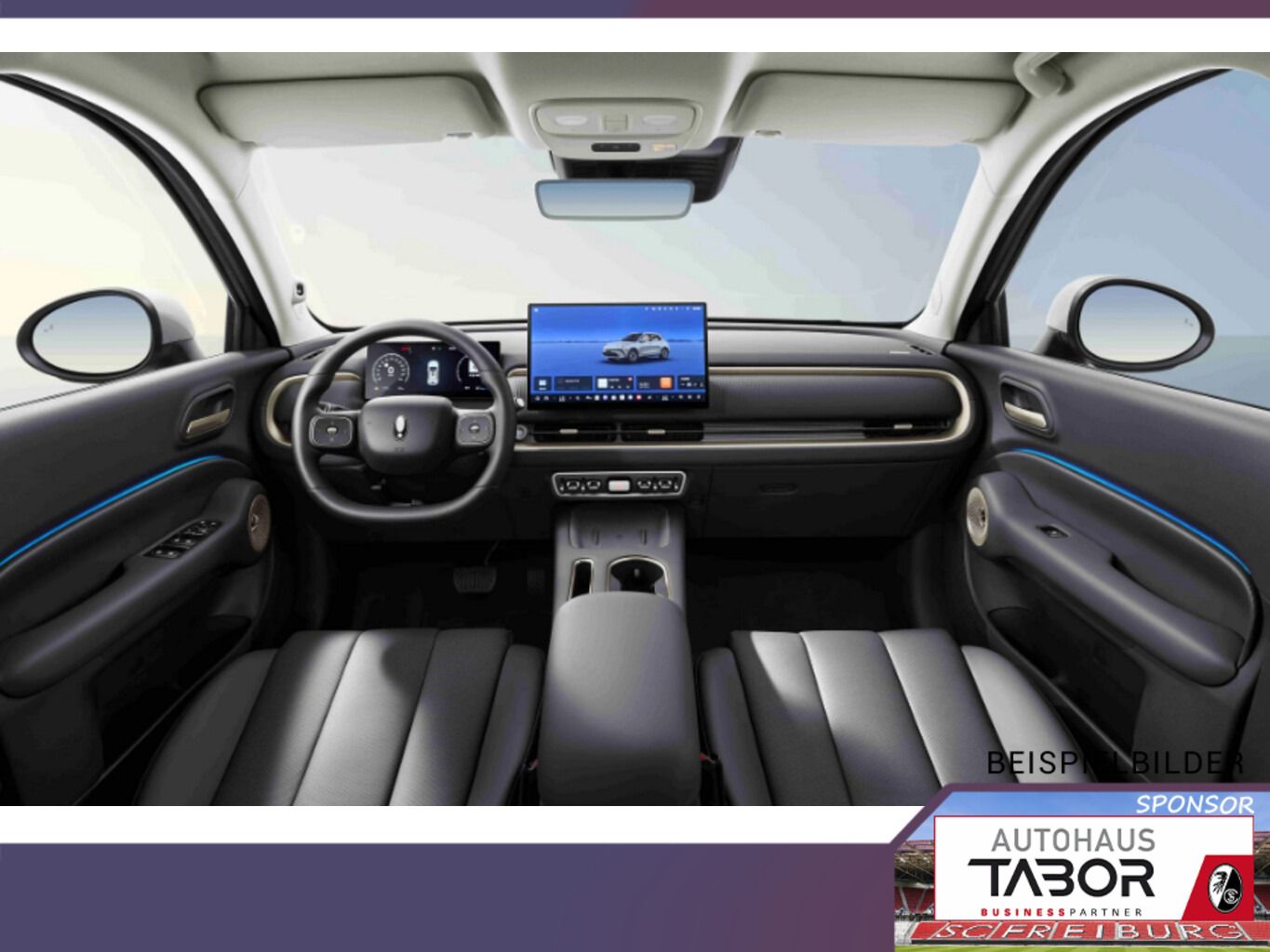 GWM ORA 5 HEV Luxury Pano 540° elHeckk UVP-22%* imagem 2