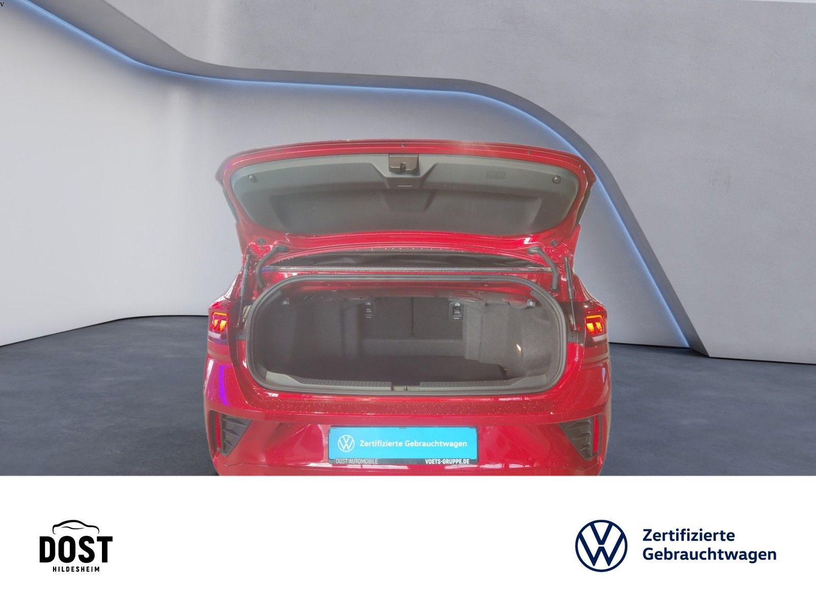 Volkswagen T-Roc - Bild 18