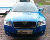 Skoda Octavia RS - Skoda Octavia aus 2007: RS