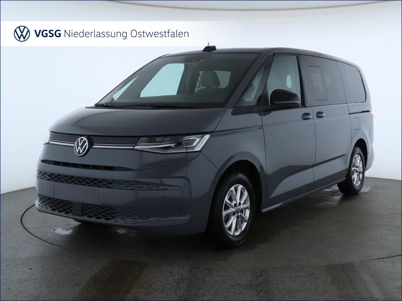 Volkswagen T7 Multivan - Bild 5