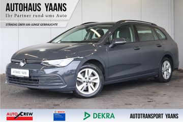 Volkswagen Golf VIII 2.0 TDI Life AID+ACC+KAM+CARPLAY