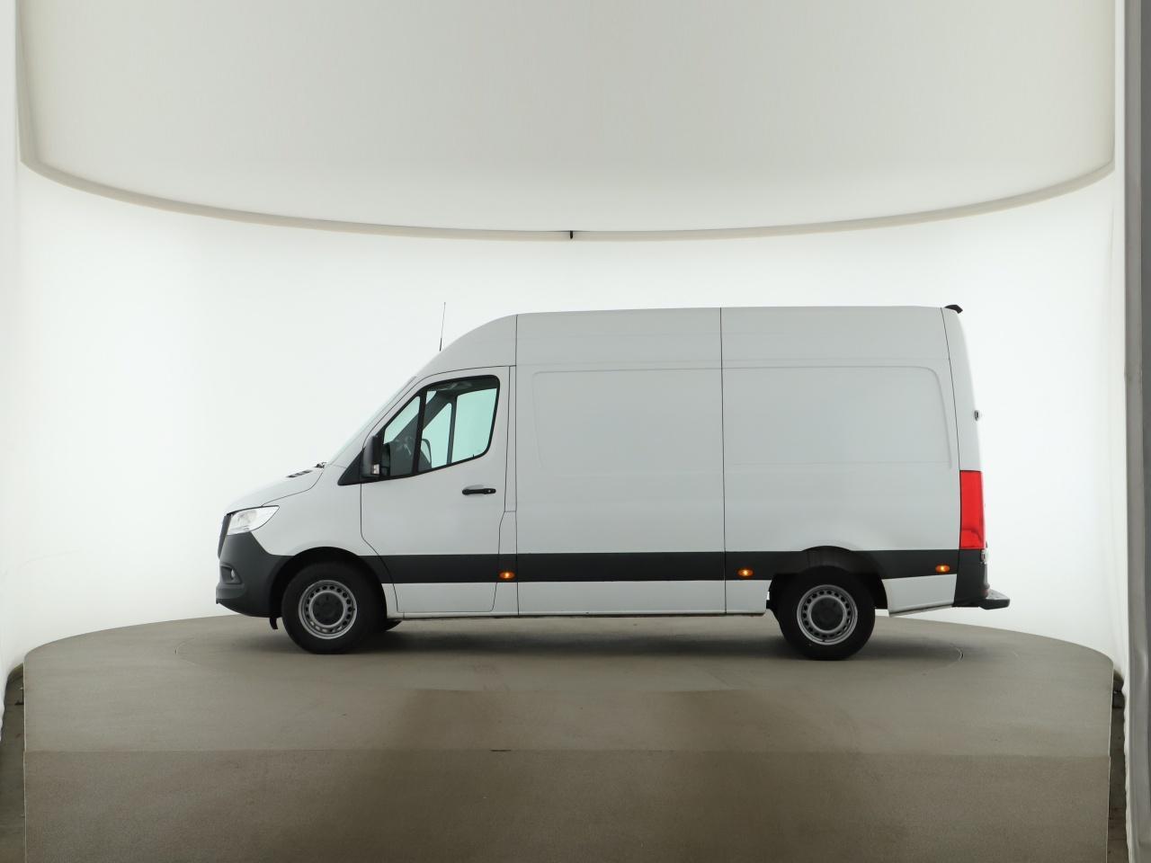 Mercedes-Benz Sprinter 317 CDI Kasten Standard Hoch L2H2 MBUX