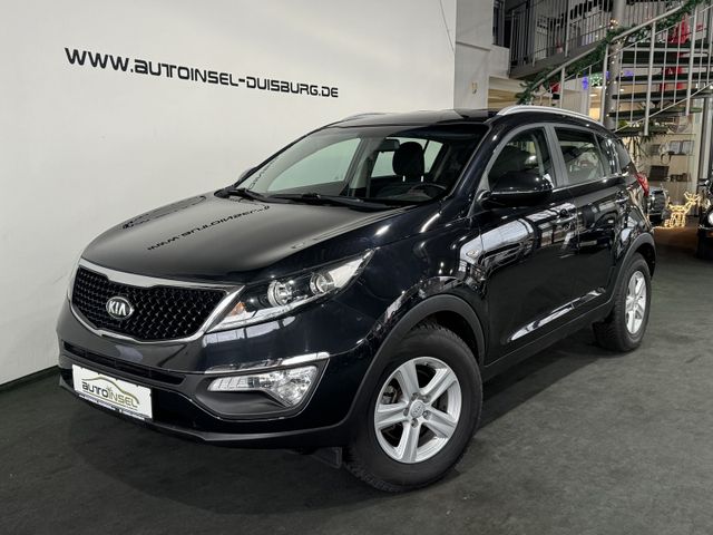 Kia Sportage Edition 7 2WD 4xSHZ LED PDC Tempomat