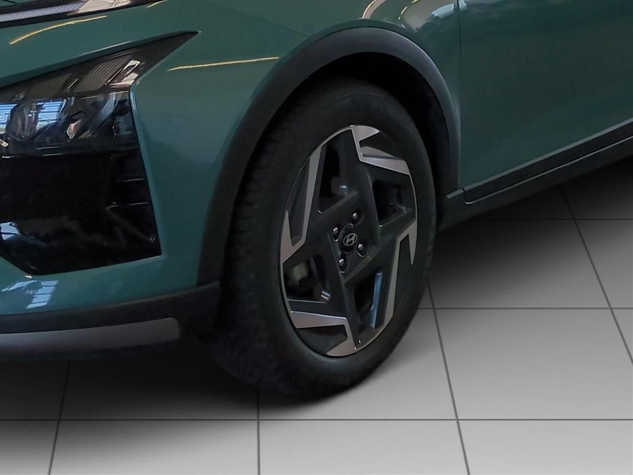 Fahrzeugabbildung Hyundai Bayon DCT Prime 2WD