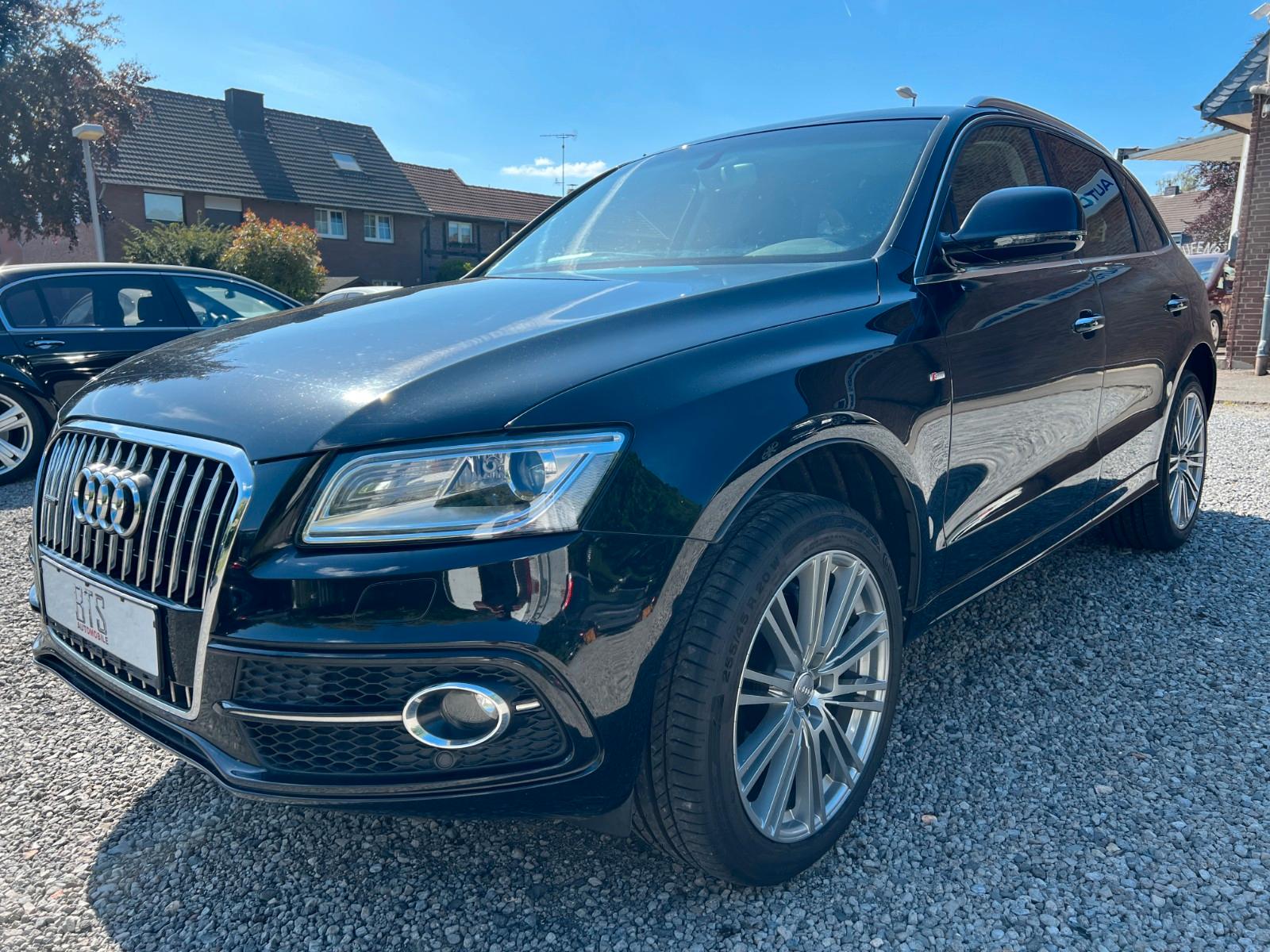 Audi Q5 3.0 TDI*S Line 2x*PANO* quattro