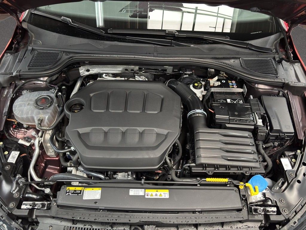 Volkswagen Golf GTI 2.0 TSI OPF AHK ACC Navi RFK foto 17